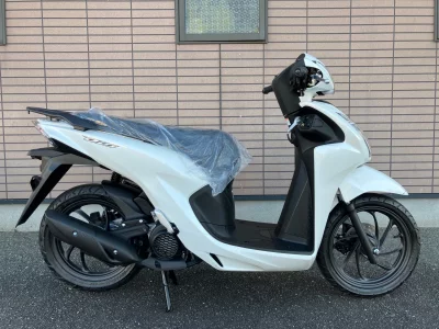 Honda DIO 110 BASIC