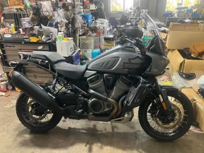 Harley-Davidson HARLEY PAN AMERICA 1250 SPECIAL 2021