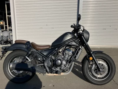 Honda REBEL 250 S EDITION  с аукциона в Японии