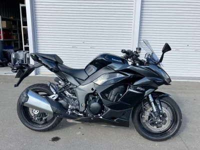 Kawasaki Ninja 1000SX 2020