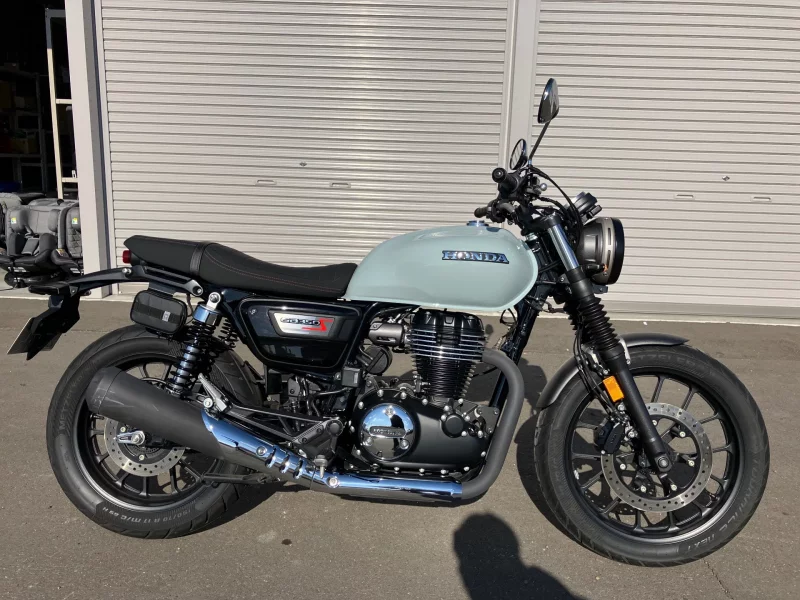 Honda GB350S лот № 00031 оценка 4  с аукциона в Японии