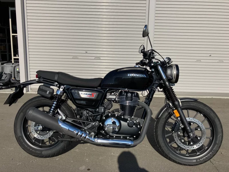 Honda GB350S лот № 00030 оценка 4  с аукциона в Японии