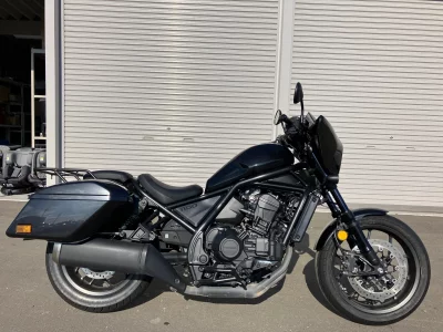 Honda REBEL 1100T DCT  с аукциона в Японии