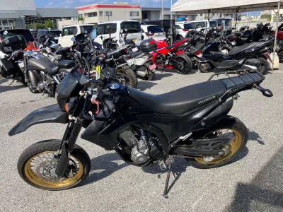 Honda CRF250M