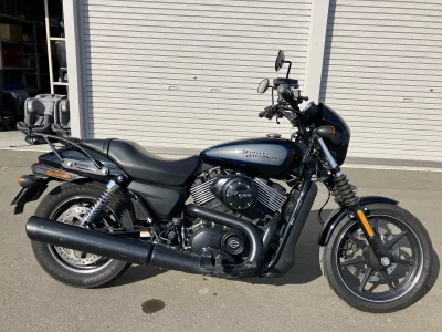 Harley-Davidson HARLEY XG750 2020