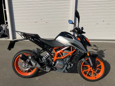 KTM KTM 390 DUKE  с аукциона в Японии
