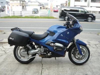 BMW BMW R1150RS  с аукциона в Японии