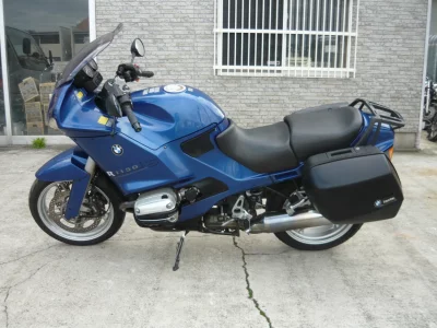 BMW BMW R1150RS  с аукциона в Японии