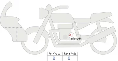 Kawasaki KLX230 SHERPA лот № 00075 оценка 5  с аукциона в Японии 0