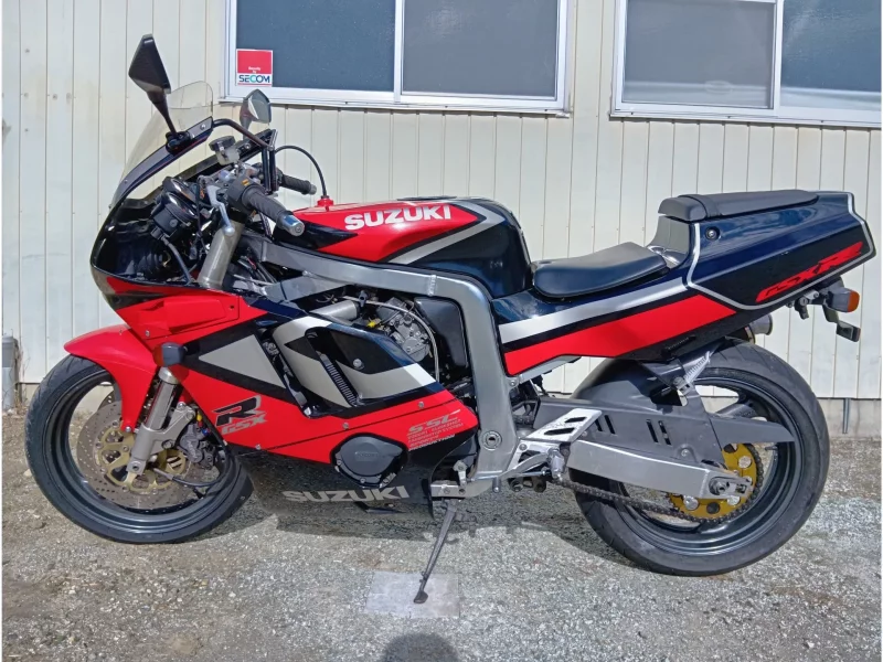 Kawasaki Ninja 1100SX лот № 00076 оценка 5  с аукциона в Японии