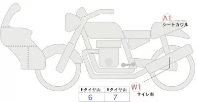 Honda CB400F лот № 04145 оценка 5  с аукциона в Японии 0