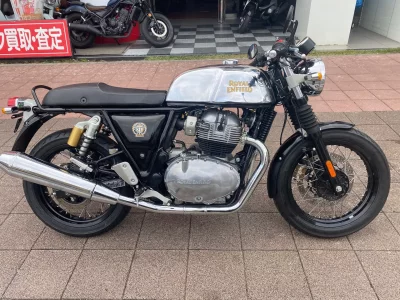 Other R ENFIELD CONTINENTAL GT  с аукциона в Японии