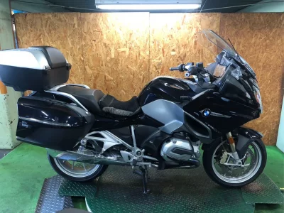 BMW BMW R1200RT  с аукциона в Японии