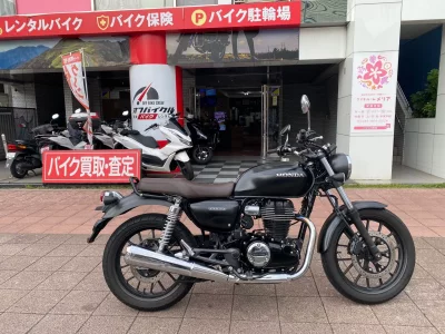 Honda GB350  с аукциона в Японии