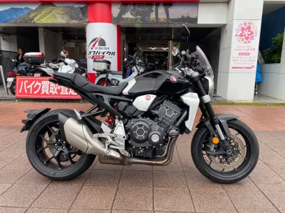 Honda CB1000R