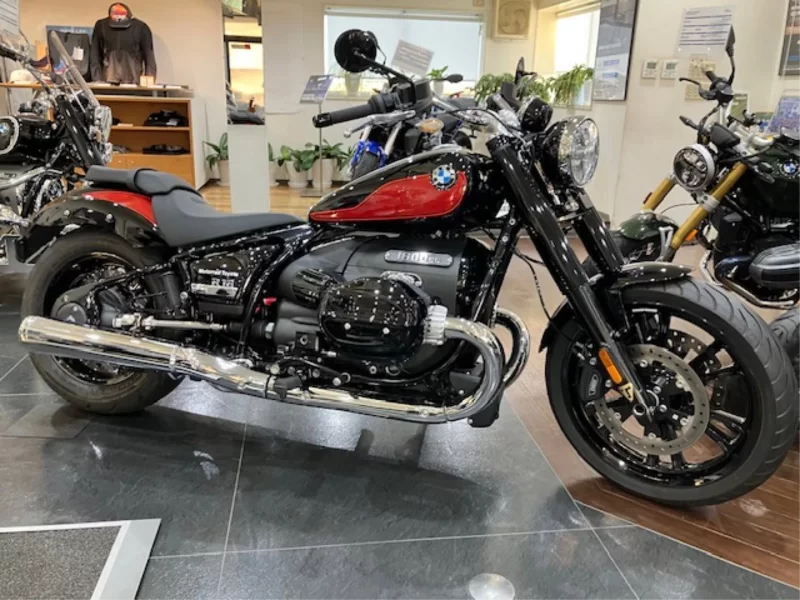 BMW  R18 лот № 04192 оценка 5  с аукциона в Японии