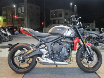 Triumph TRIUMPH TRIDENT 660  с аукциона в Японии