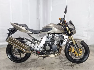 Kawasaki Z1000  с аукциона в Японии