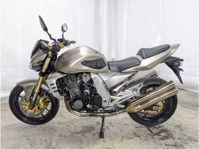 Kawasaki Z1000  с аукциона в Японии