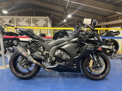 Suzuki GSX-R1000  с аукциона в Японии