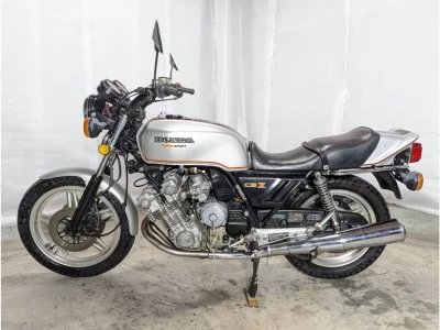 Honda CBX1000