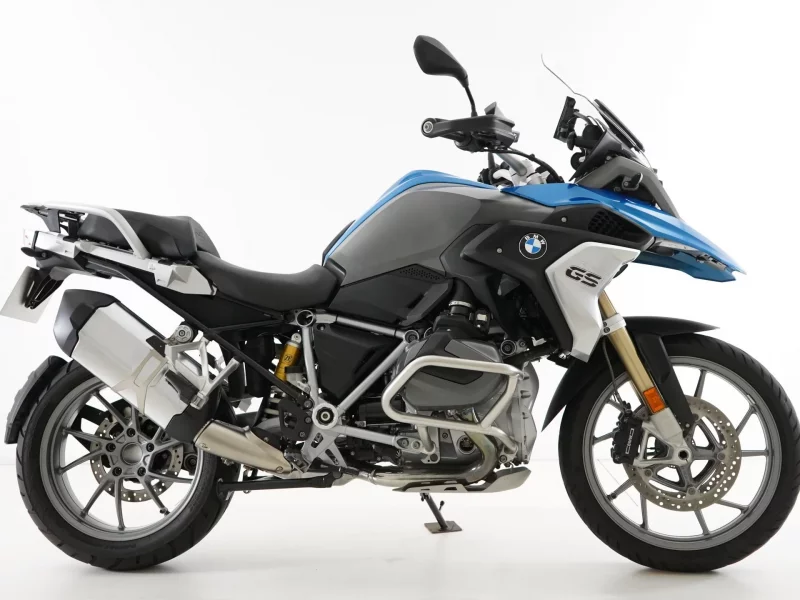 BMW  R1250GS лот № 00206 оценка 4  с аукциона в Японии