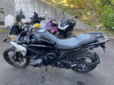 BMW BMWR1300GS TOURING TRIPLE B  с аукциона в Японии
