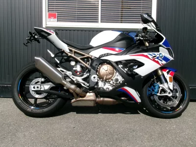 BMW BMW S1000RR M PACKAGE  с аукциона в Японии