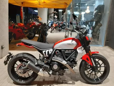Ducati DUCATI SCRAMBLER ICON  с аукциона в Японии