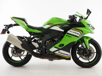 Kawasaki NINJA ZX-4RR KRT ED  с аукциона в Японии