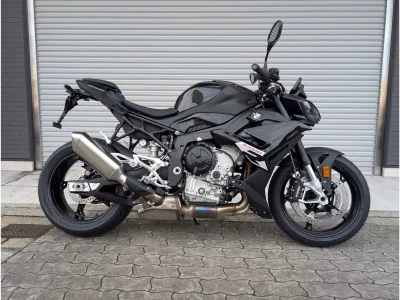 BMW BMW S1000R  с аукциона в Японии