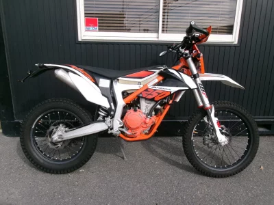 KTM KTM FREERIDE250F