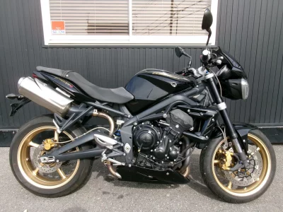 Triumph TRIUMPH STREET TRIPLE R  с аукциона в Японии