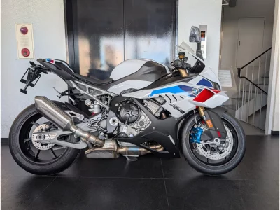 BMW BMW S1000RR M PACKAGE  с аукциона в Японии