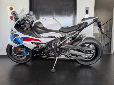 BMW BMW S1000RR M PACKAGE  с аукциона в Японии