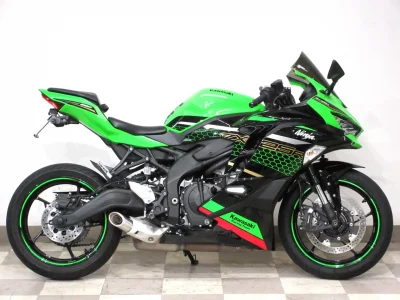 Kawasaki NINJA ZX-25R SE  с аукциона в Японии
