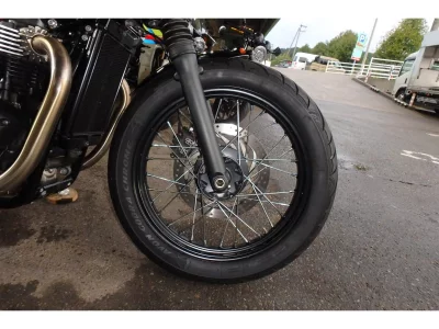 Triumph TRIUMPH BONNEVILLE BO BAR  с аукциона в Японии