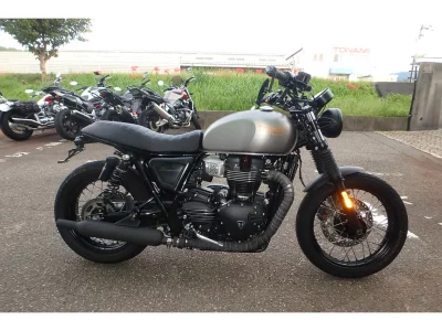 Triumph TRIUMPH BONNEVILLE T100  с аукциона в Японии