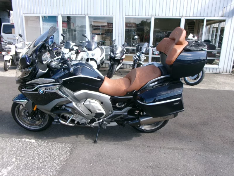 BMW  K1600GTL лот № 00264 оценка 4  с аукциона в Японии