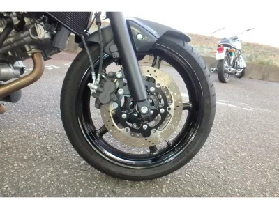 Suzuki SV650X ABS  с аукциона в Японии