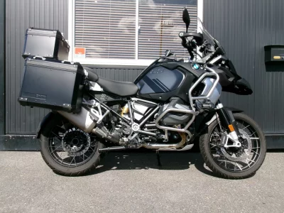 BMW BMW R1250GS ADVENTURE  с аукциона в Японии