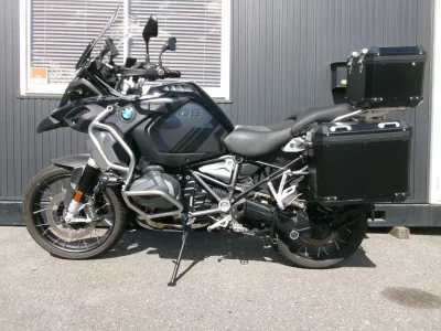 BMW BMW R1250GS ADVENTURE  с аукциона в Японии