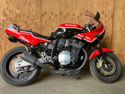Suzuki GS1200SS