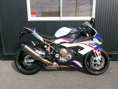 BMW BMW S1000RR M PACKAGE  с аукциона в Японии