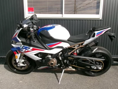 BMW BMW S1000RR M PACKAGE  с аукциона в Японии