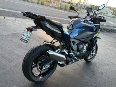 BMW BMW S1000XR  с аукциона в Японии