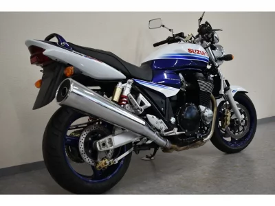 Suzuki GSX1400 SPECIAL EDITION  с аукциона в Японии