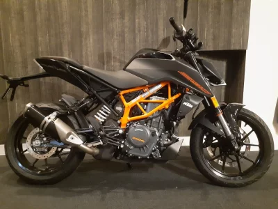 KTM KTM 390 DUKE  с аукциона в Японии