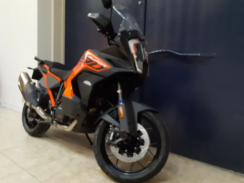 Other KTM1290SUPER ADVENTURE S лот № 04372 оценка 6  с аукциона в Японии