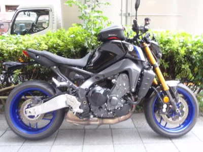 Yamaha MT-09 SP ABS  с аукциона в Японии